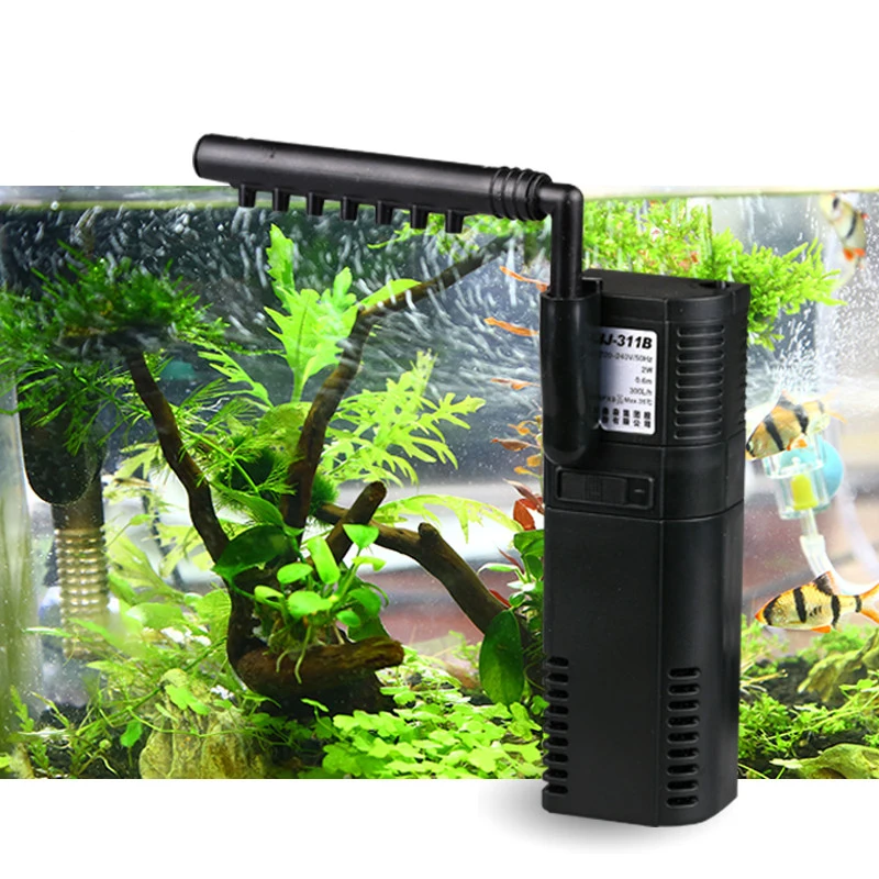 Sunsun 311B 111B ขนาดเล็กนาโน6 - Marine Aquarium Chiller บทวิจารณ์และราคา